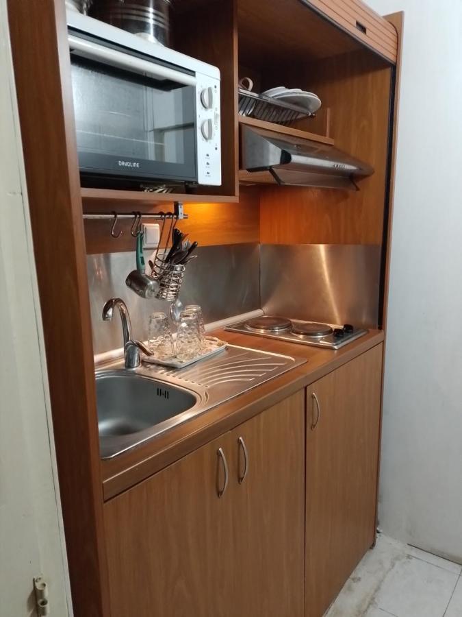 Miranta Hotel - Apartments & Studios Aegina ภายนอก รูปภาพ