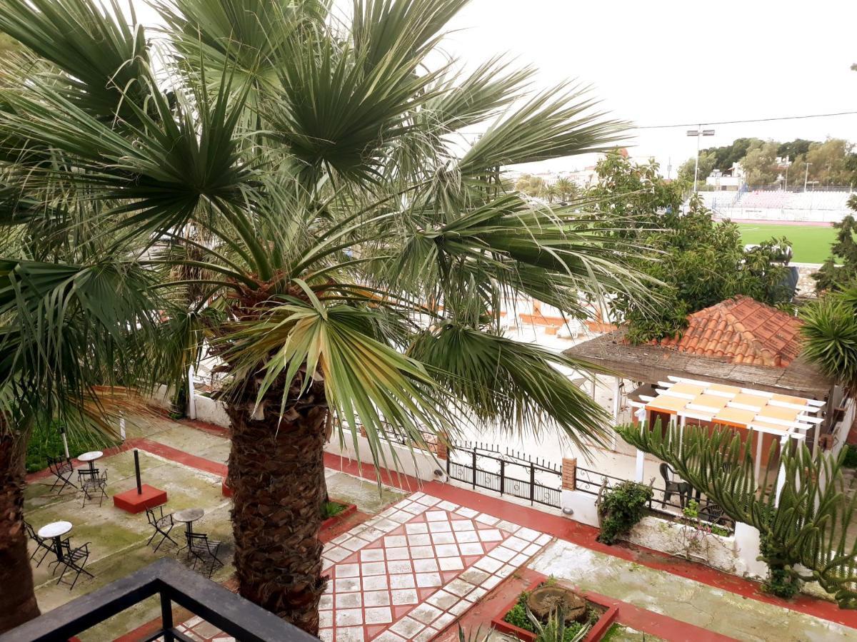 Miranta Hotel - Apartments & Studios Aegina ภายนอก รูปภาพ